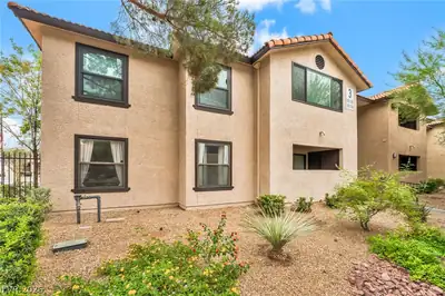 2451 North Rainbow Boulevard 1005, Las Vegas, NV 89108 Front of Structure