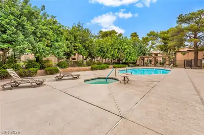2451 North Rainbow Boulevard 1005, Las Vegas, NV 89108 Pool