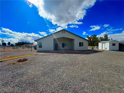 1540 Princeton Circle, Pahrump, NV 89060 Back of Structure