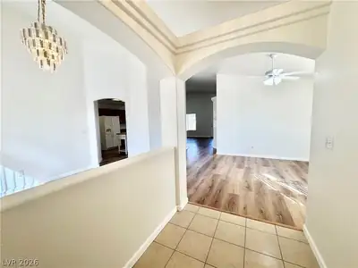 1540 Princeton Circle, Pahrump, NV 89060 Entrance Foyer