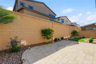 3233 Waterstone Avenue, Henderson, NV 89044 Patio