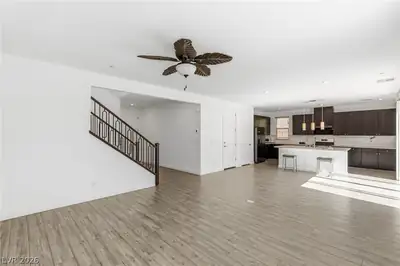 3233 Waterstone Avenue, Henderson, NV 89044 Living Room
