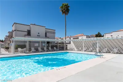 3125 North Buffalo Drive 1119, Las Vegas, NV 89128 Pool