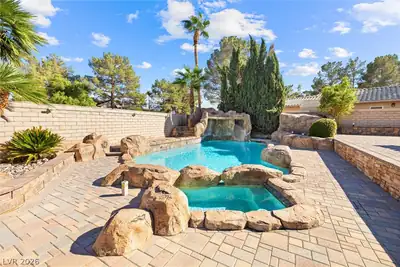 1930 Ski Slope Circle, Las Vegas, NV 89117 Pool