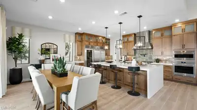 706 Windover Court, Las Vegas, NV 89138 Dining Area