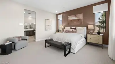 706 Windover Court, Las Vegas, NV 89138 Bedroom