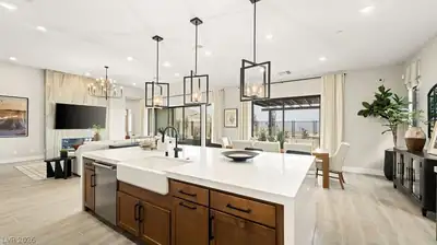 706 Windover Court, Las Vegas, NV 89138 Kitchen