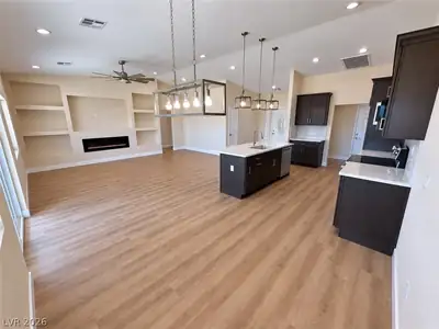 2641 West Carnation Way, Pahrump, NV 89048 Kitchen