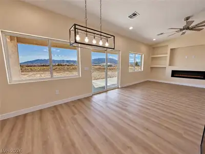 2641 West Carnation Way, Pahrump, NV 89048 Dining Area
