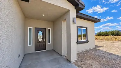 2641 West Carnation Way, Pahrump, NV 89048 Entry