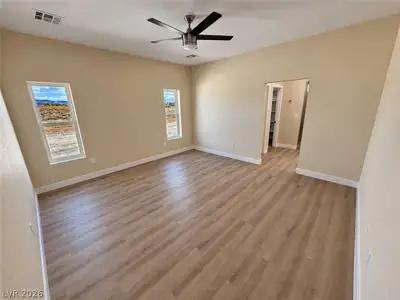 2641 West Carnation Way, Pahrump, NV 89048 Primary Bedroom