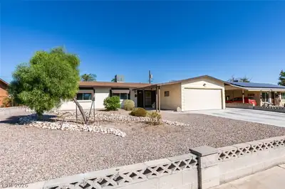 4030 Vegas Valley Drive, Las Vegas, NV 89121 Front of Structure