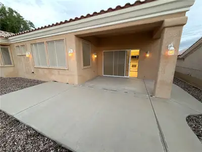 10709 Dover Creek Avenue, Las Vegas, NV 89134 Patio