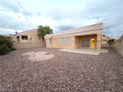 10709 Dover Creek Avenue, Las Vegas, NV 89134 Back of Structure