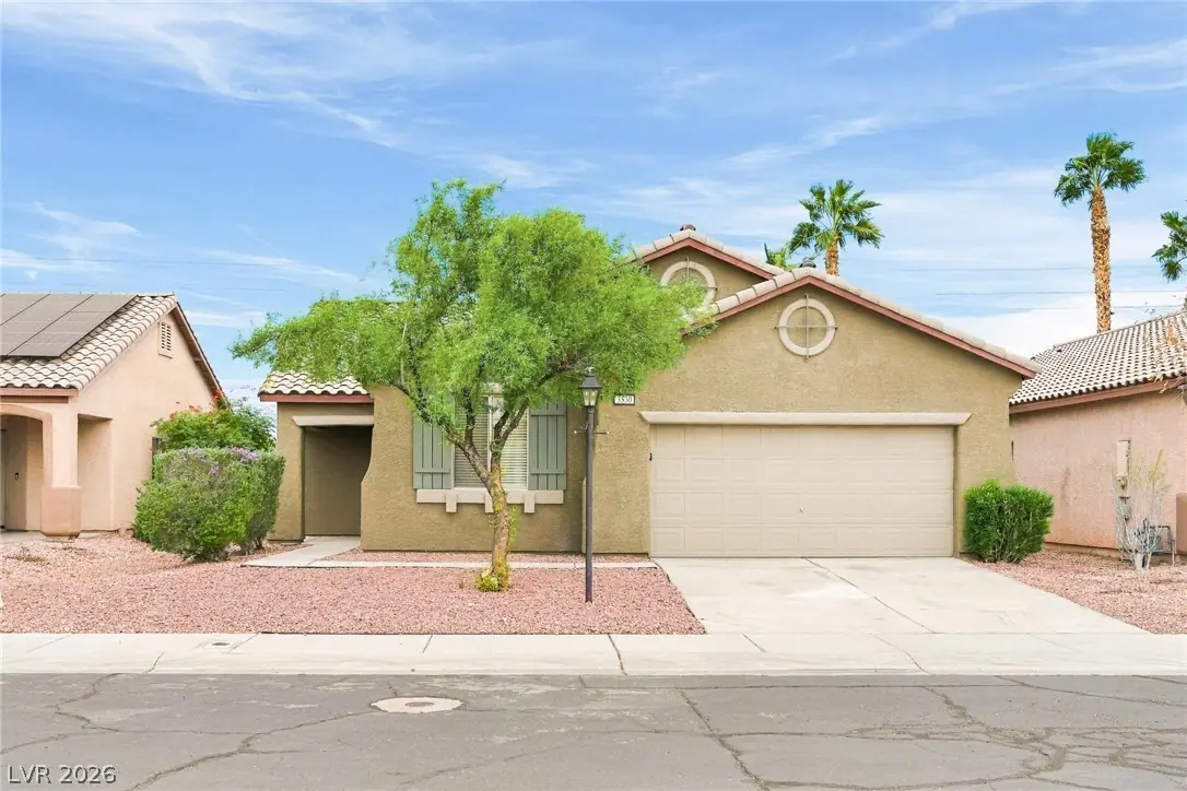 3530 Driving Range Street, Las Vegas, NV 89122