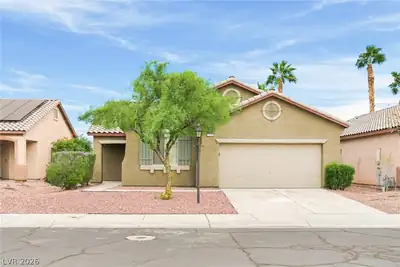 3530 Driving Range Street, Las Vegas