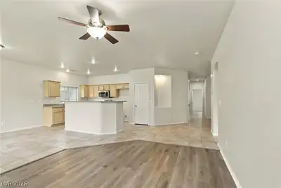 3530 Driving Range Street, Las Vegas, NV 89122 Living Room