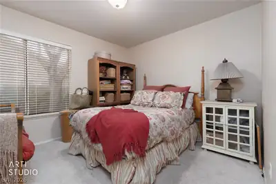 4560 Gonzales Drive, Las Vegas, NV 89130 Bedroom