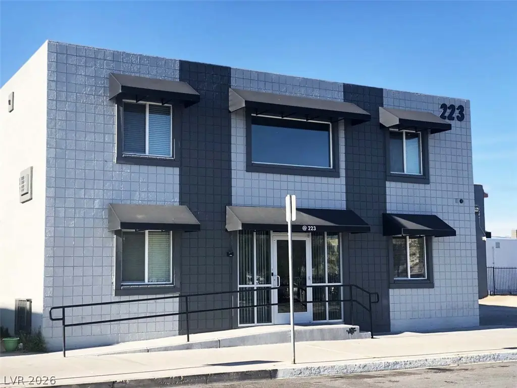 223 North 9th Street 200, Las Vegas, NV 89101