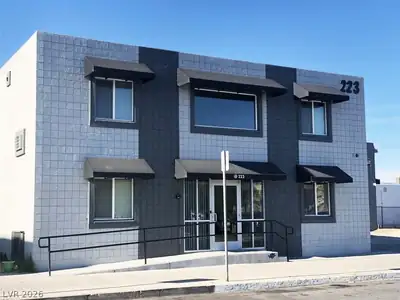 223 North 9th Street 200 Las Vegas, NV 89101