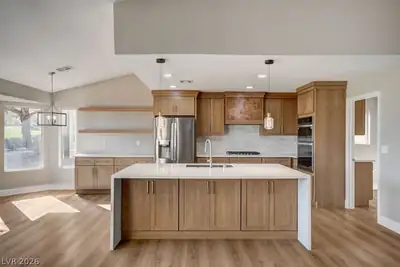 9437 Eagle Valley Drive, Las Vegas, NV 89134 Kitchen