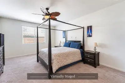 6333 Voss Street, North Las Vegas, NV 89081 Bedroom