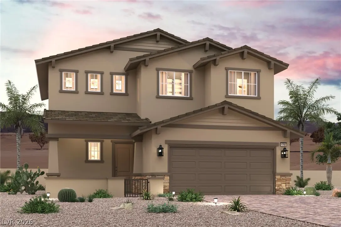 169 Hornell Avenue, Henderson, NV 89011