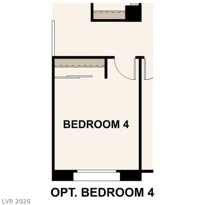 169 Hornell Avenue, Henderson, NV 89011 Floor Plan