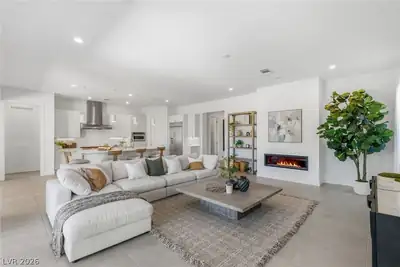 3060 Full Lotus Drive, Las Vegas, NV 89138 Living Room