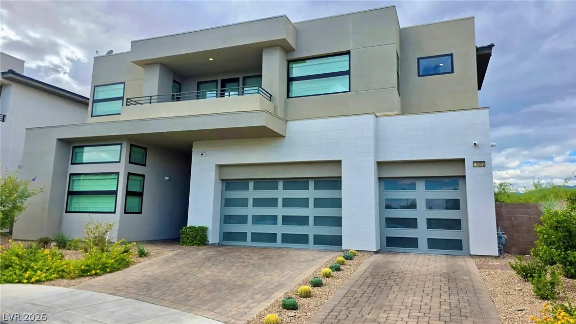10608 Patina Hills Court, Las Vegas, NV 89135