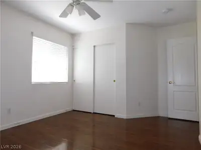 5444 GOLDENROOT Court, North Las Vegas, NV 89031 Bedroom