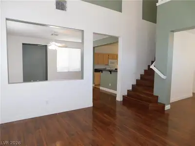 5444 GOLDENROOT Court, North Las Vegas, NV 89031 Living Room