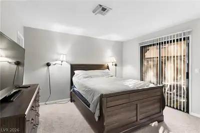 735 Apple Tree Court, Henderson, NV 89014 Primary Bedroom