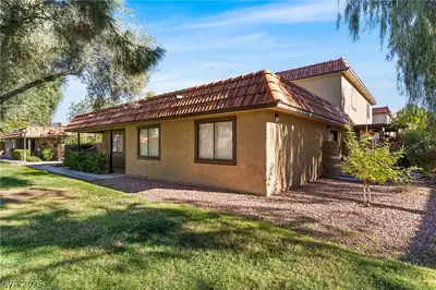 735 Apple Tree Court, Henderson, NV 89014 Side of Structure