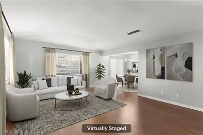 735 Apple Tree Court, Henderson, NV 89014 Living Room