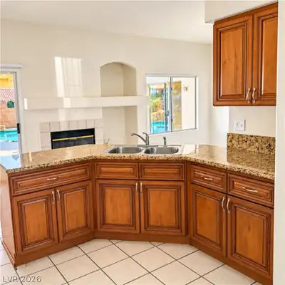 3644 Iverson Lane, North Las Vegas, NV 89032 Kitchen