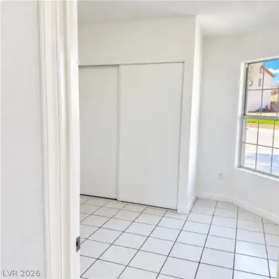3644 Iverson Lane, North Las Vegas, NV 89032 Bedroom