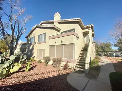 5710 East Tropicana Avenue 2232, Las Vegas, NV 89122 Front of Structure