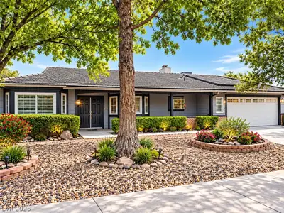 4626 Lost Creek Court, North Las Vegas