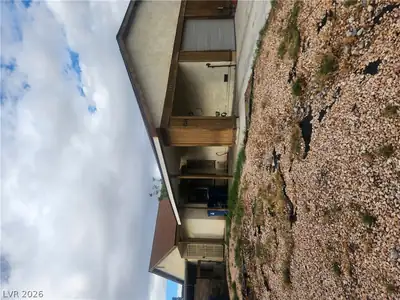 7235 Empress Drive, Las Vegas, NV 89147 Front of Structure