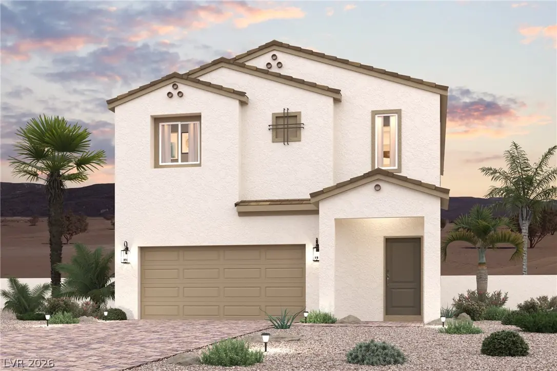 9836 Saxton Peak Avenue, Las Vegas, NV 89178