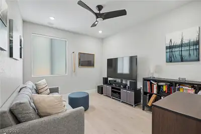 6412 Belgrossa Bend Street, Las Vegas, NV 89166 Bedroom