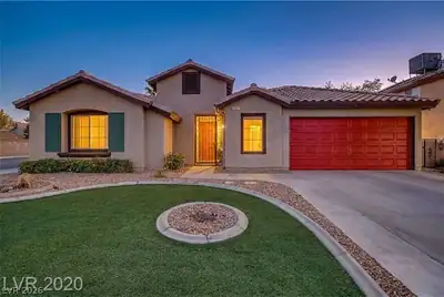 1381 Garden Gate Place, Henderson