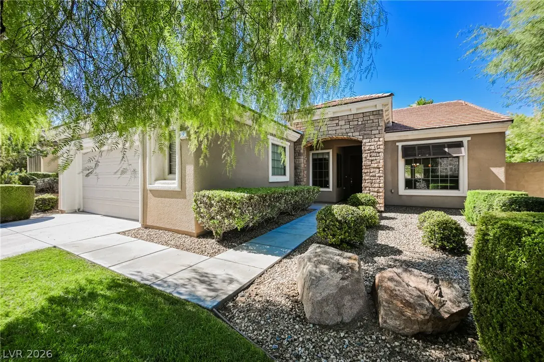 9 Stonemark Drive, Henderson, NV 89052