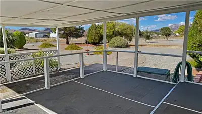 201 Jewell Drive, Pahrump, NV 89048 Patio