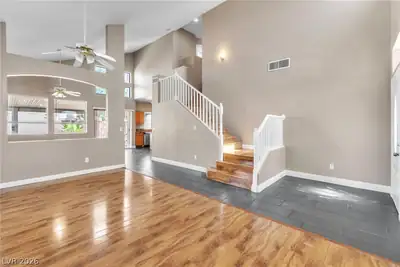 3309 Barnstaple Court, Las Vegas, NV 89129 Entrance Foyer