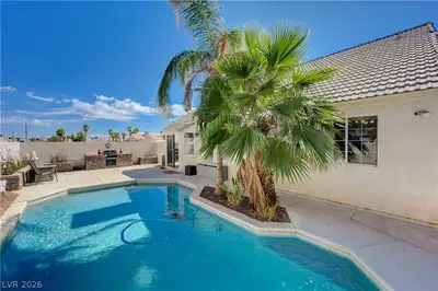 8300 Hatteras Court, Las Vegas, NV 89145 Pool
