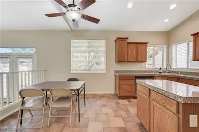 3496 Cupecoy Point Avenue, Las Vegas, NV 89141 Kitchen