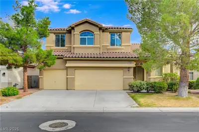 3496 Cupecoy Point Avenue, Las Vegas