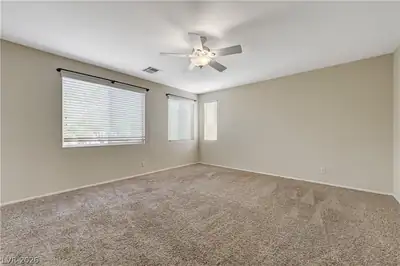 3496 Cupecoy Point Avenue, Las Vegas, NV 89141 Primary Bedroom